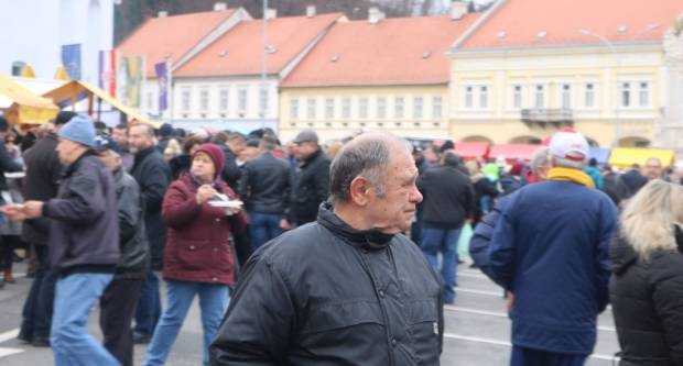 Subotnja šetnja Požegom 19.1.2019