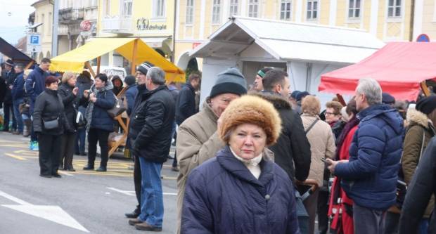 Subotnja šetnja Požegom 19.1.2019