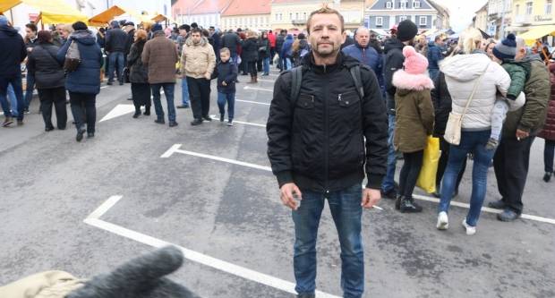 Subotnja šetnja Požegom 19.1.2019