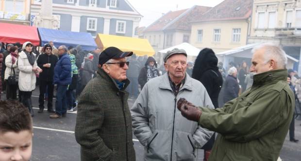 Subotnja šetnja Požegom 19.1.2019