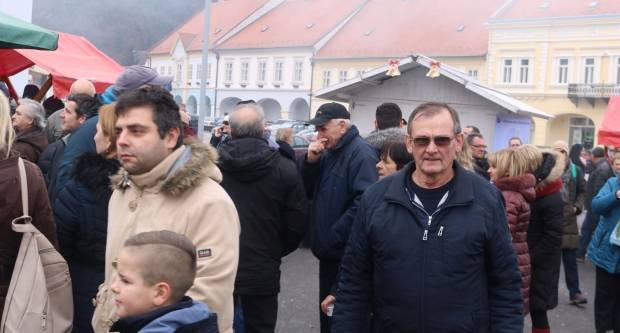 Subotnja šetnja Požegom 19.1.2019