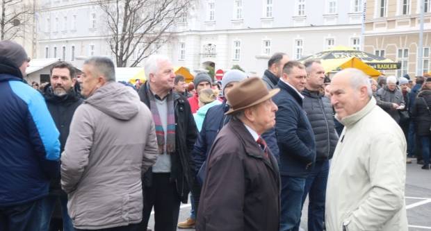 Subotnja šetnja Požegom 19.1.2019