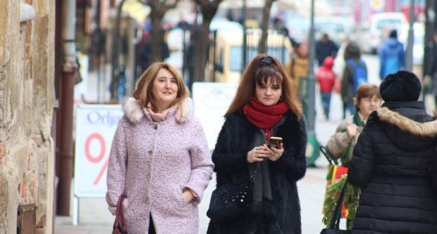 Subotnja šetnja Požegom 19.1.2019