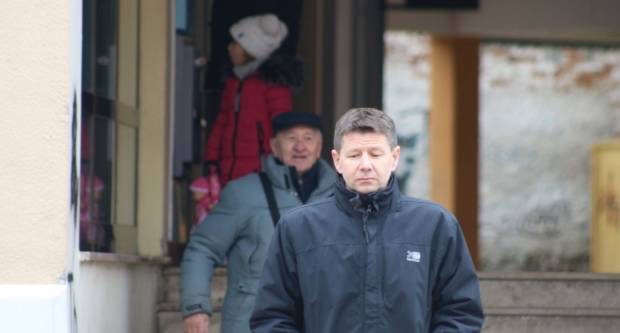 Subotnja šetnja Požegom 19.1.2019