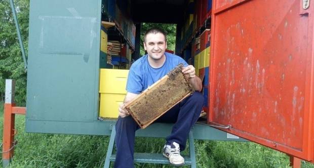 Čokomed - čokoladni med obitelji Krivačić iz Zlatne doline