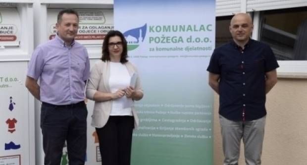 Demanti Komunalca Požega d.o.o. o poskupljenju prikupljanja otpada