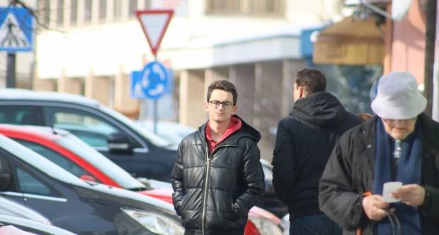 Subotnja šetnja Požegom 26.1.2019.