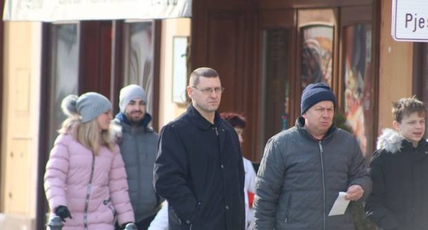 Subotnja šetnja Požegom 26.1.2019.