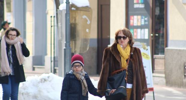 Subotnja šetnja Požegom 26.1.2019.