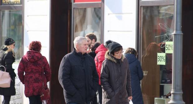 Subotnja šetnja Požegom 26.1.2019.