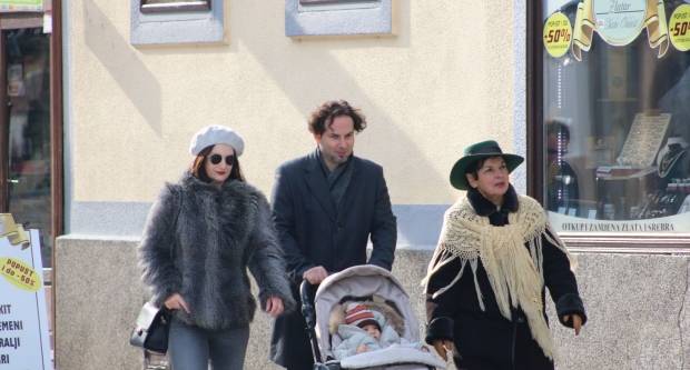 Subotnja šetnja Požegom 26.1.2019.