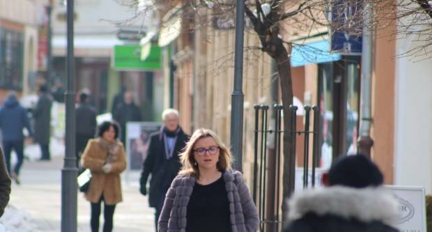 Subotnja šetnja Požegom 26.1.2019.