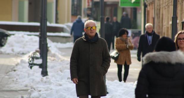 Subotnja šetnja Požegom 26.1.2019.