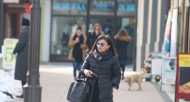 Subotnja šetnja Požegom 26.1.2019.