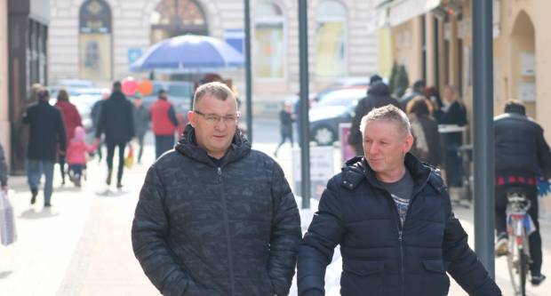 Subotnja šetnja Požegom 26.1.2019.