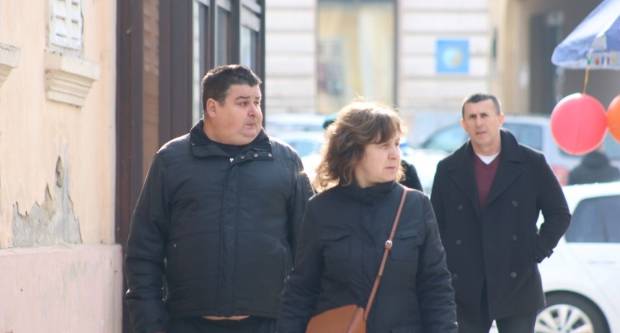 Subotnja šetnja Požegom 26.1.2019.