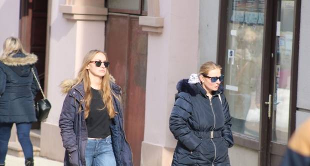 Subotnja šetnja Požegom 26.1.2019.