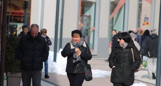 Subotnja šetnja Požegom 26.1.2019.