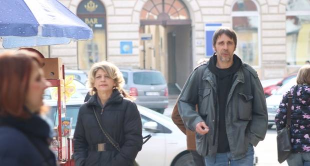 Subotnja šetnja Požegom 26.1.2019.