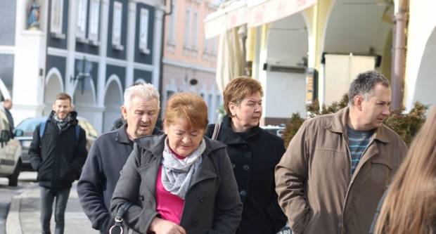 Subotnja šetnja Požegom 26.1.2019.
