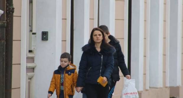 Subotnja šetnja Požegom 26.1.2019.