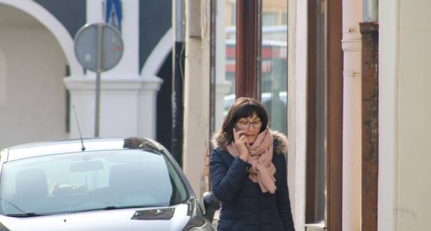 Subotnja šetnja Požegom 26.1.2019.