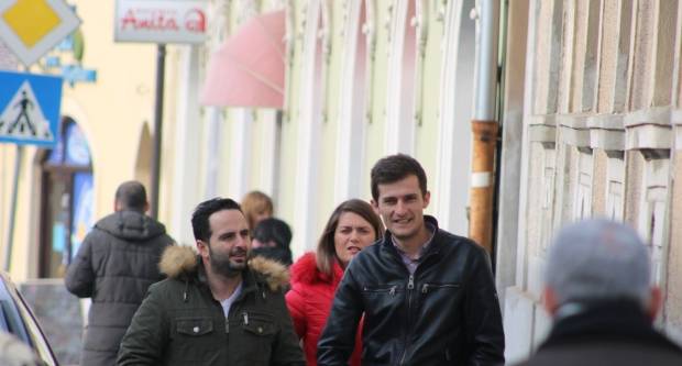 Subotnja šetnja Požegom 26.1.2019.