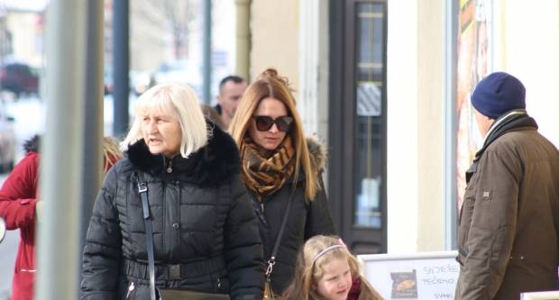 Subotnja šetnja Požegom 26.1.2019.