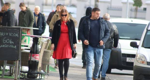 Subotnja šetnja Požegom 26.1.2019.