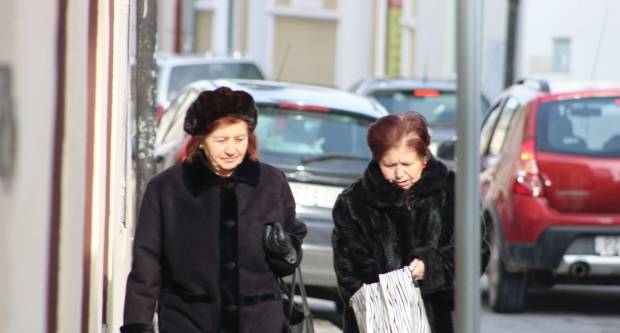 Subotnja šetnja Požegom 26.1.2019.