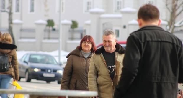 Subotnja šetnja Požegom 26.1.2019.