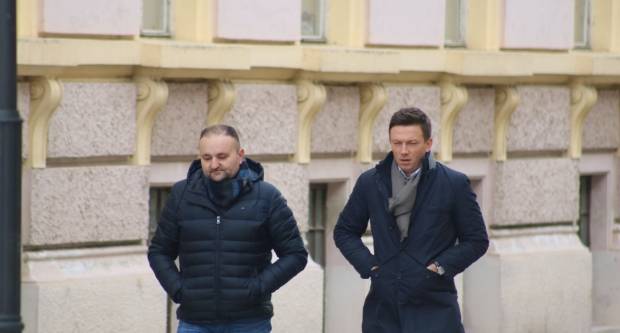 Subotnja šetnja Požegom 26.1.2019.