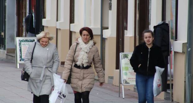 Subotnja šetnja Požegom 26.1.2019.