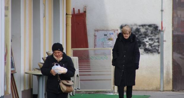 Subotnja šetnja Požegom 26.1.2019.