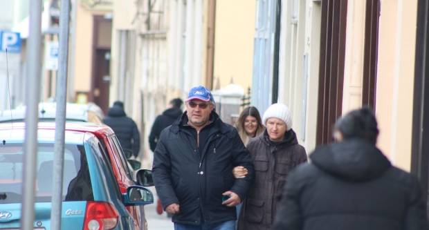 Subotnja šetnja Požegom 26.1.2019.