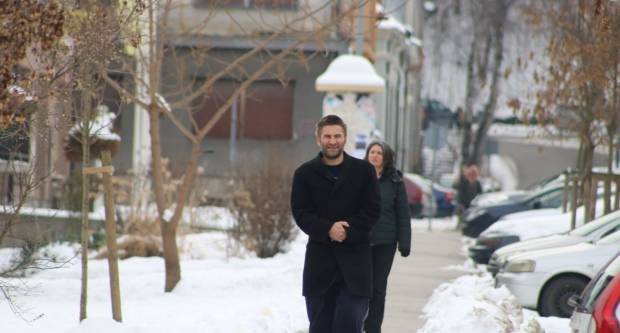 Subotnja šetnja Požegom 26.1.2019.