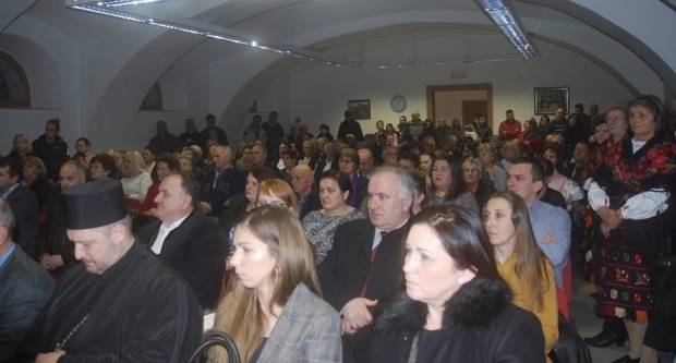 Svetosavska akademija u Pakracu: Kulturnim programom proslavili dan svoga osnivača