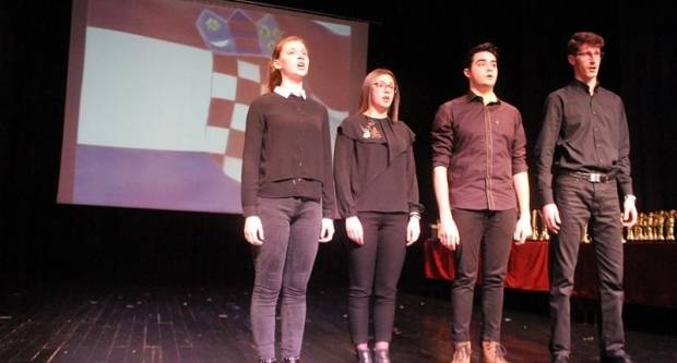 Adrijana Jurić i Matej Skuzin najbolji sportaši Požege u 2018. godini