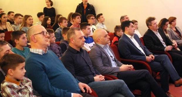 Adrijana Jurić i Matej Skuzin najbolji sportaši Požege u 2018. godini