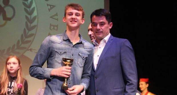 Adrijana Jurić i Matej Skuzin najbolji sportaši Požege u 2018. godini