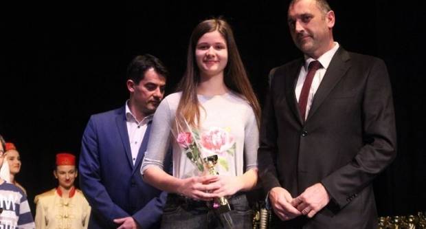 Adrijana Jurić i Matej Skuzin najbolji sportaši Požege u 2018. godini