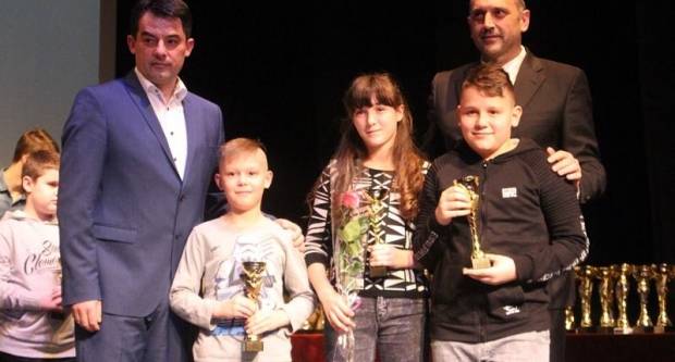 Adrijana Jurić i Matej Skuzin najbolji sportaši Požege u 2018. godini