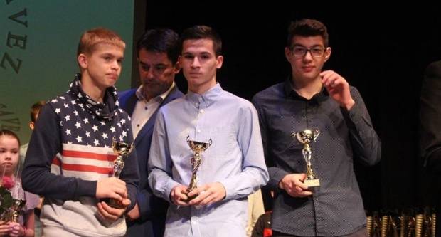 Adrijana Jurić i Matej Skuzin najbolji sportaši Požege u 2018. godini