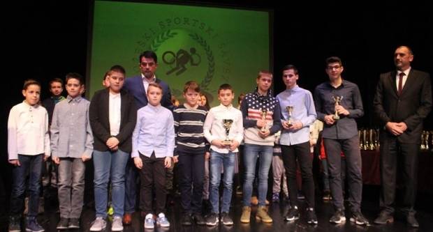 Adrijana Jurić i Matej Skuzin najbolji sportaši Požege u 2018. godini