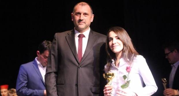 Adrijana Jurić i Matej Skuzin najbolji sportaši Požege u 2018. godini