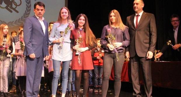 Adrijana Jurić i Matej Skuzin najbolji sportaši Požege u 2018. godini