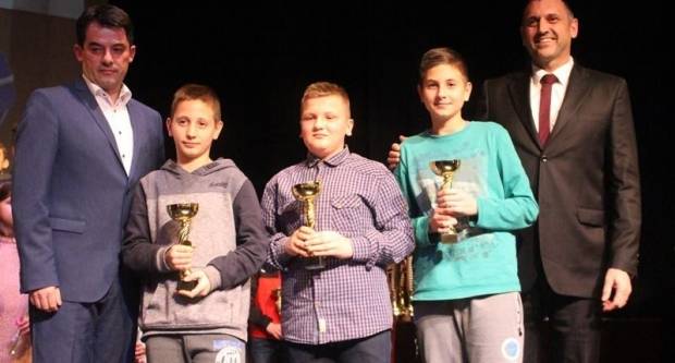 Adrijana Jurić i Matej Skuzin najbolji sportaši Požege u 2018. godini