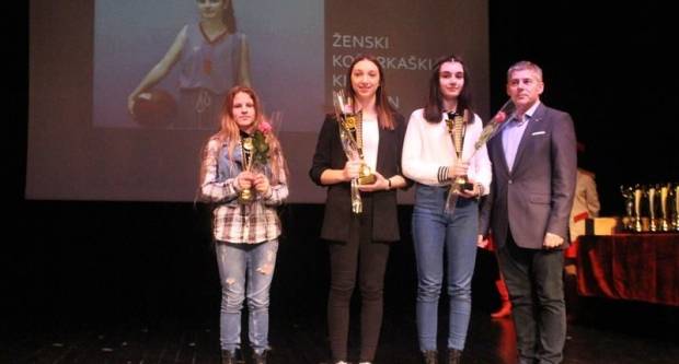 Adrijana Jurić i Matej Skuzin najbolji sportaši Požege u 2018. godini