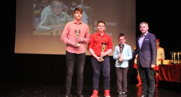 Adrijana Jurić i Matej Skuzin najbolji sportaši Požege u 2018. godini