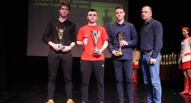 Adrijana Jurić i Matej Skuzin najbolji sportaši Požege u 2018. godini